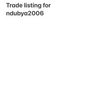 Jacket/Necklace trade